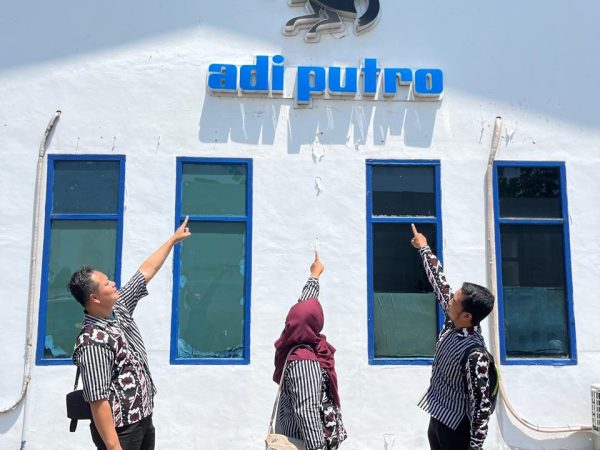 KUNJUNGAN INDUSTRI SURABAYA - MALANG - BALI 2025