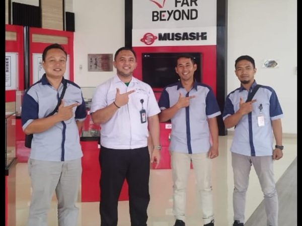 KERJA SAMA INDUSTRI / MITRA INDUSTRI