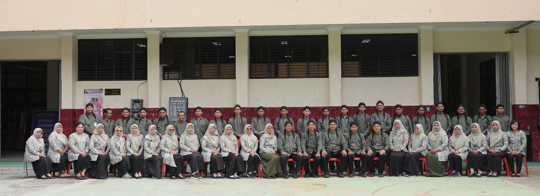 Keluarga Besar SMK Pancasila 3 Baturetno