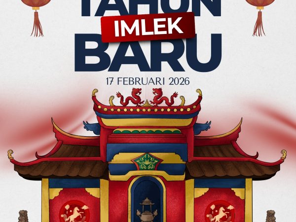 SELAMAT TAHUN BARU IMLEK 2026