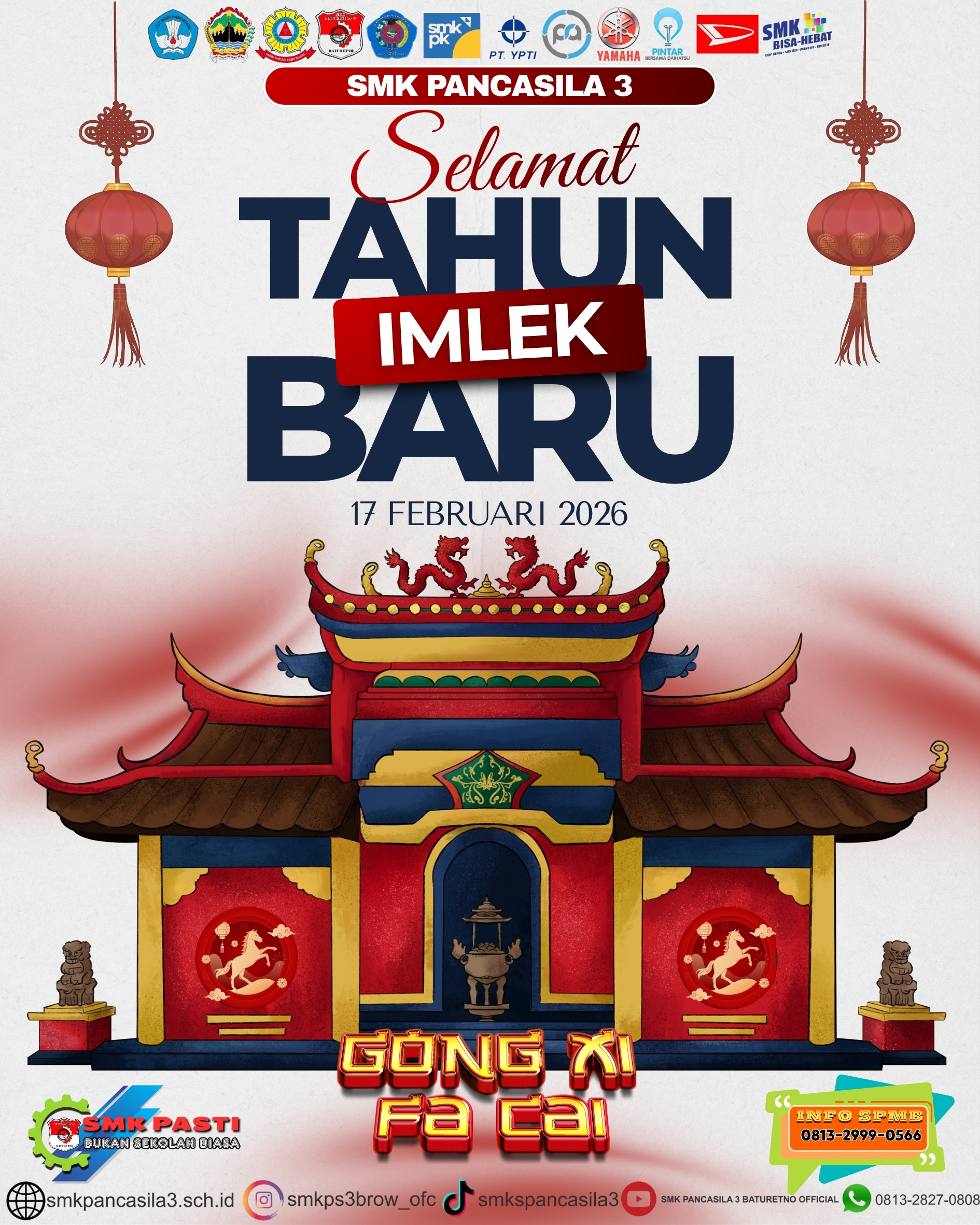 SELAMAT TAHUN BARU IMLEK 2026