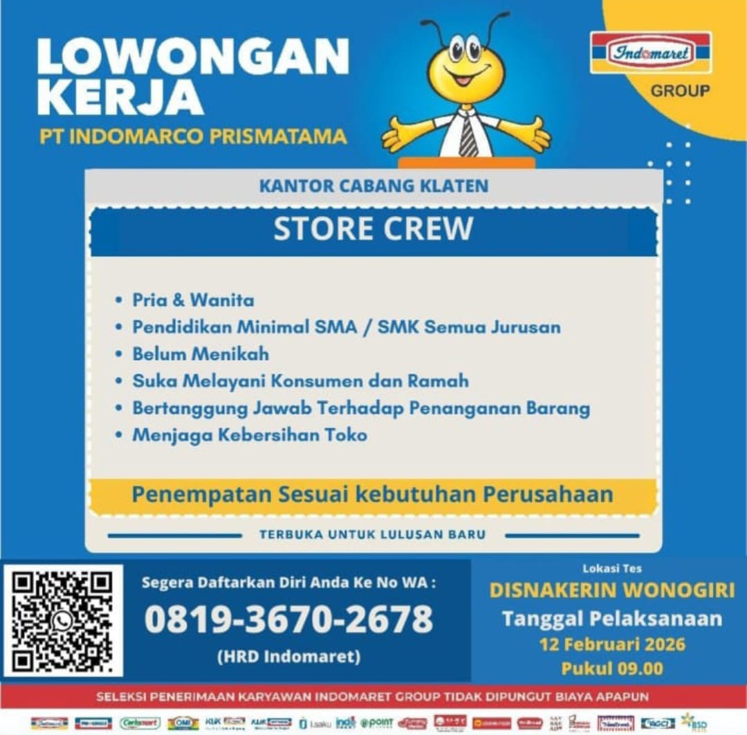 PT INDOMARKO PRISMATAMA