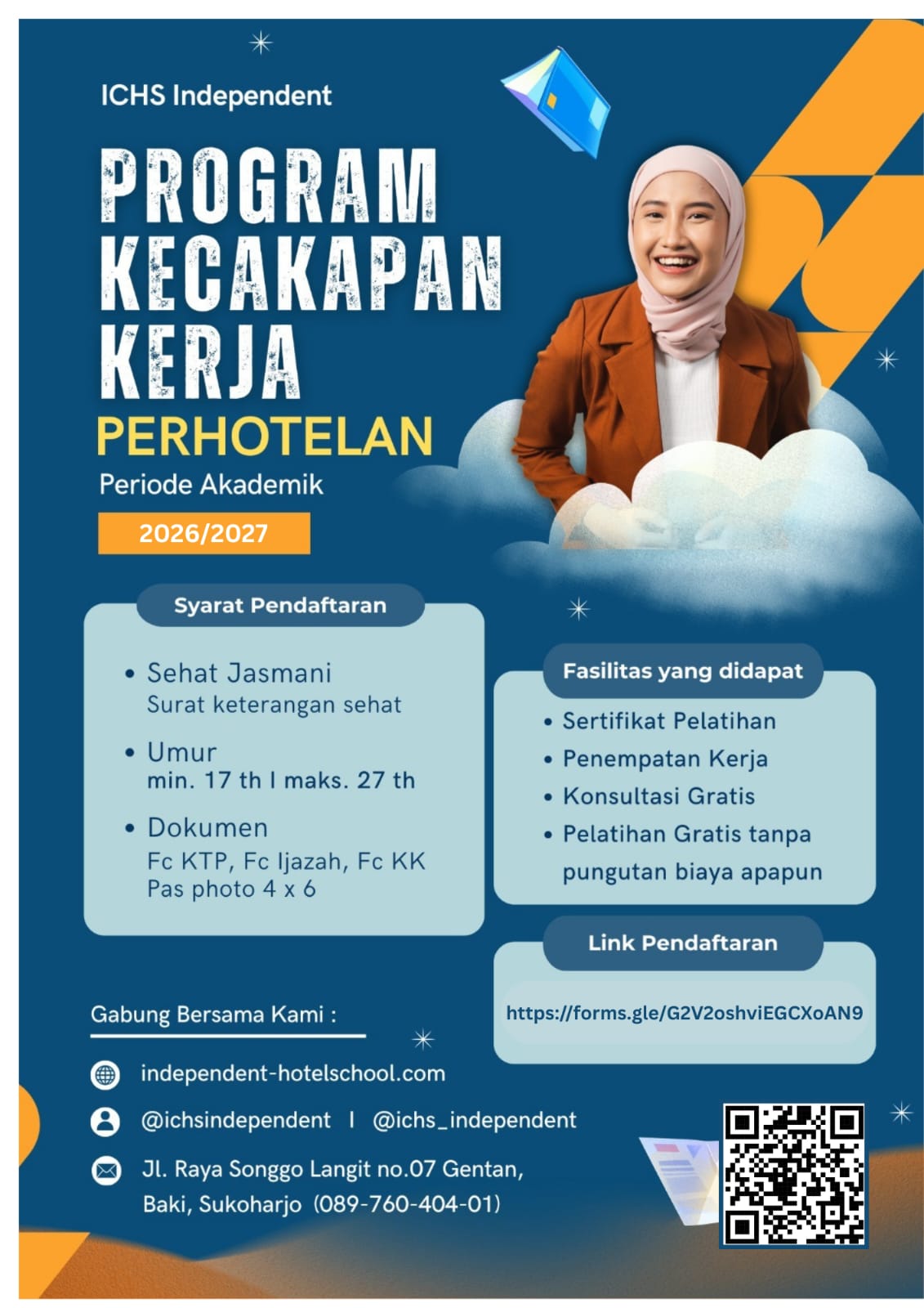 KULIAH GRATIS