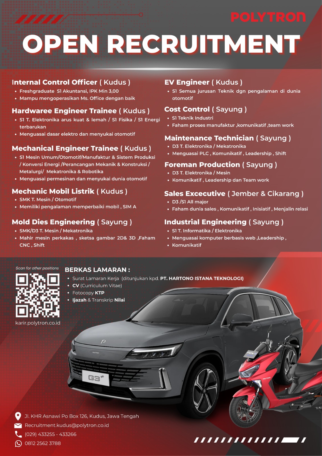 LOKER POLYTRON