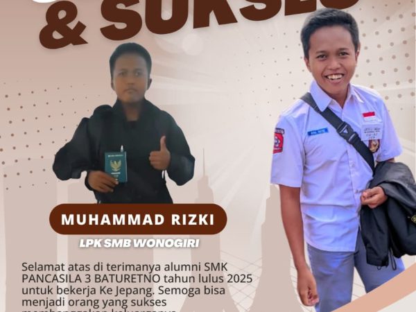 BERANGKAT KE JEPANG LAGI