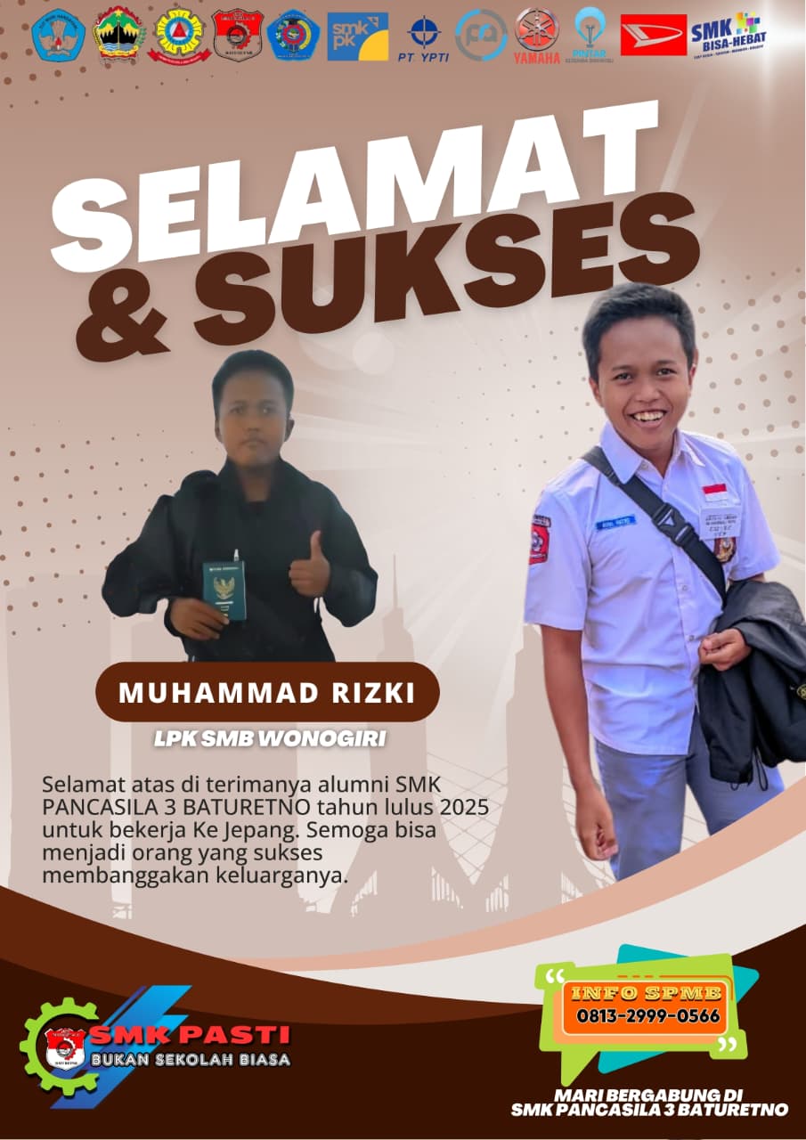 BERANGKAT KE JEPANG LAGI