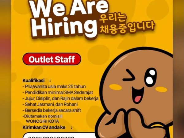 LOKER AREA WONOGIRI LOKER AREA WONOGIRI