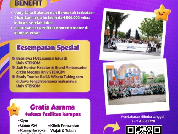 PELATIHAN KONTEN KREATOR