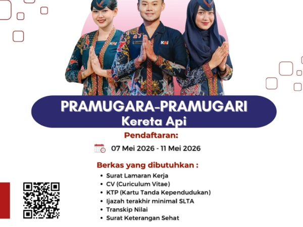LOKER PT. KAI