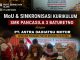 MoU dan Sinkronisasi Kurikulum SMK Pancasila 3 Baturetno dengan PT. Astra Daihatsu Motor