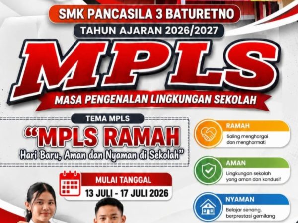 MPLS RAMAH HARI PERTAMA