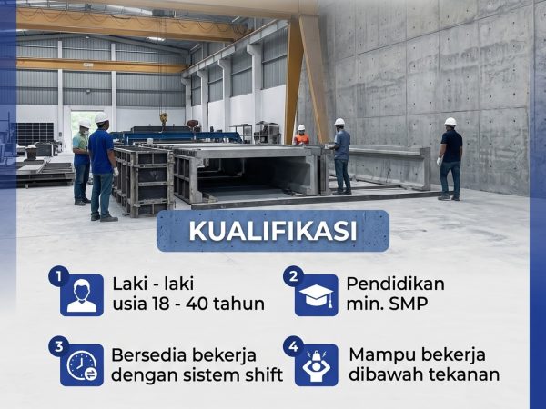 Loker PT. Duta Sarana Perkasa Solo