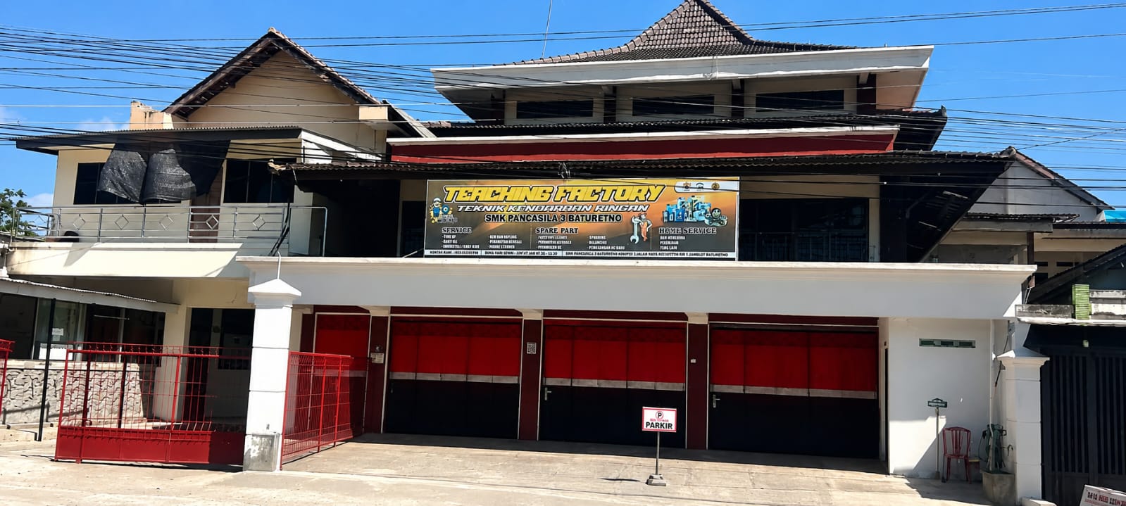 SERVIS KUNJUNG DAIHATSU