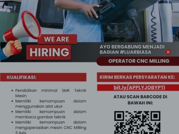 LOKER PT. UNICAM
