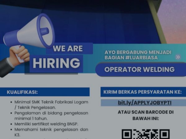 LOKER PT. YPTI